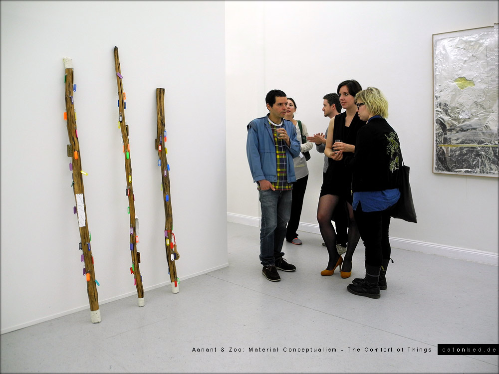 Aanant & Zoo, Berlin: Material Conceptualism