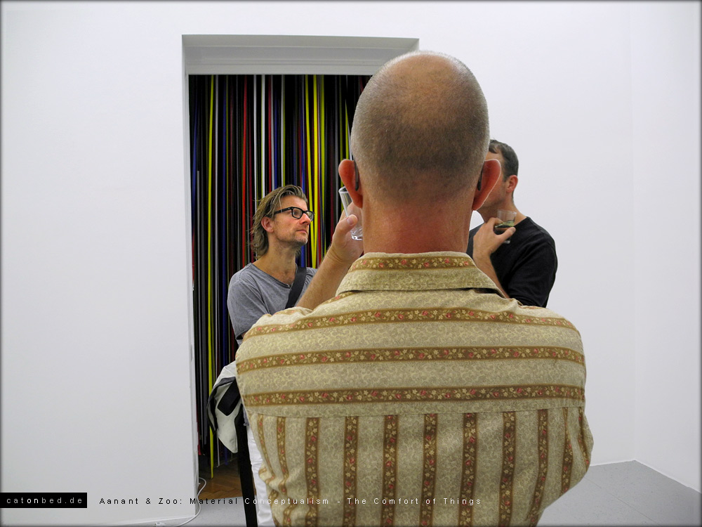 Aanant & Zoo, Berlin: Material Conceptualism