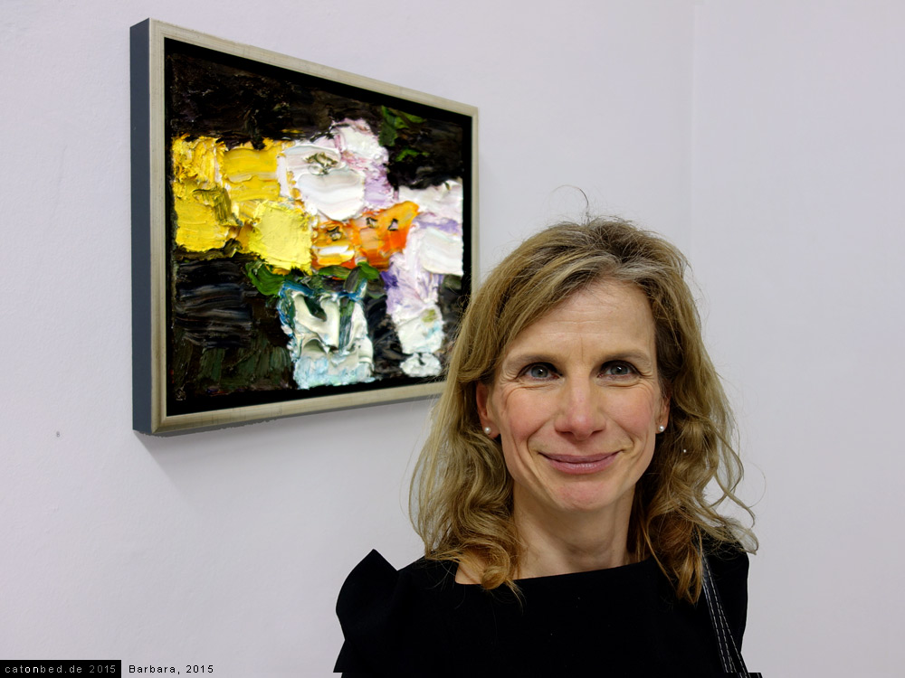 Galerie Mnch: Klaus Fumann