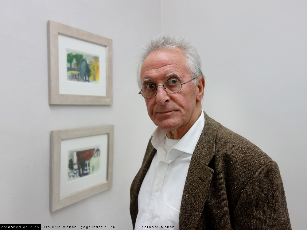 Galerie Mönch: Eberhard Mönch