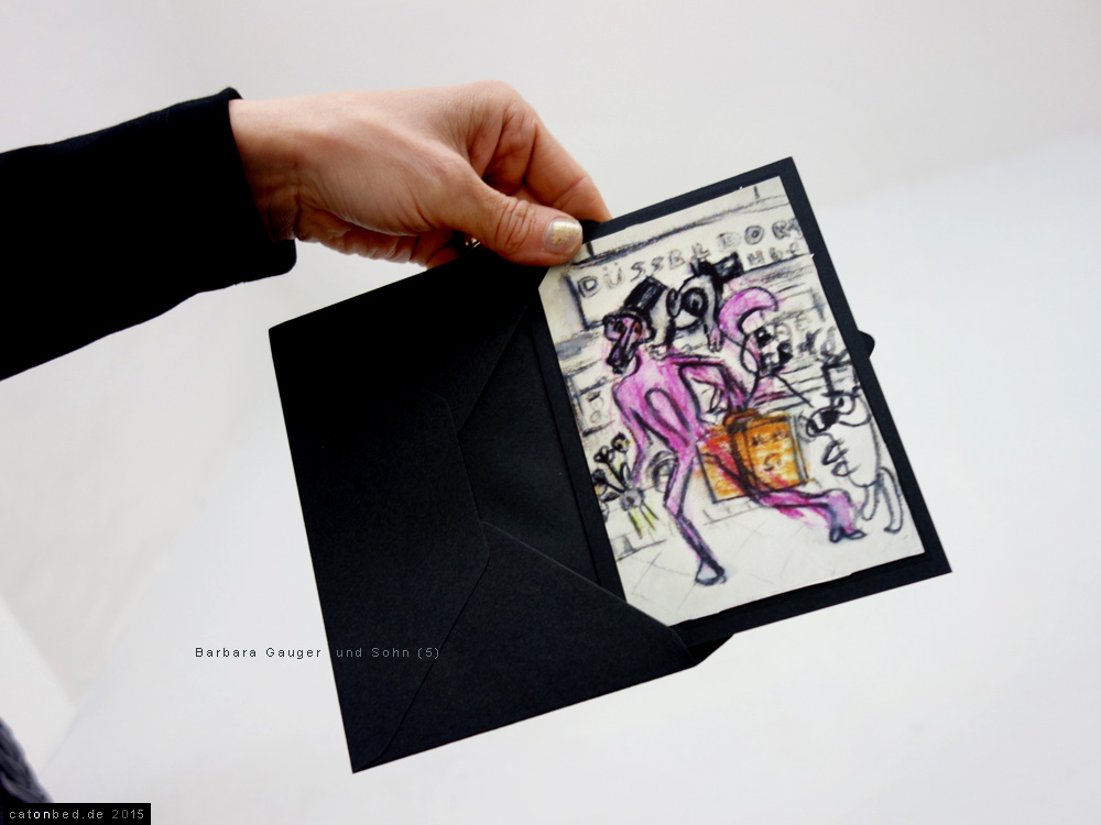 Barbara Gauger / Galerie Mönch
