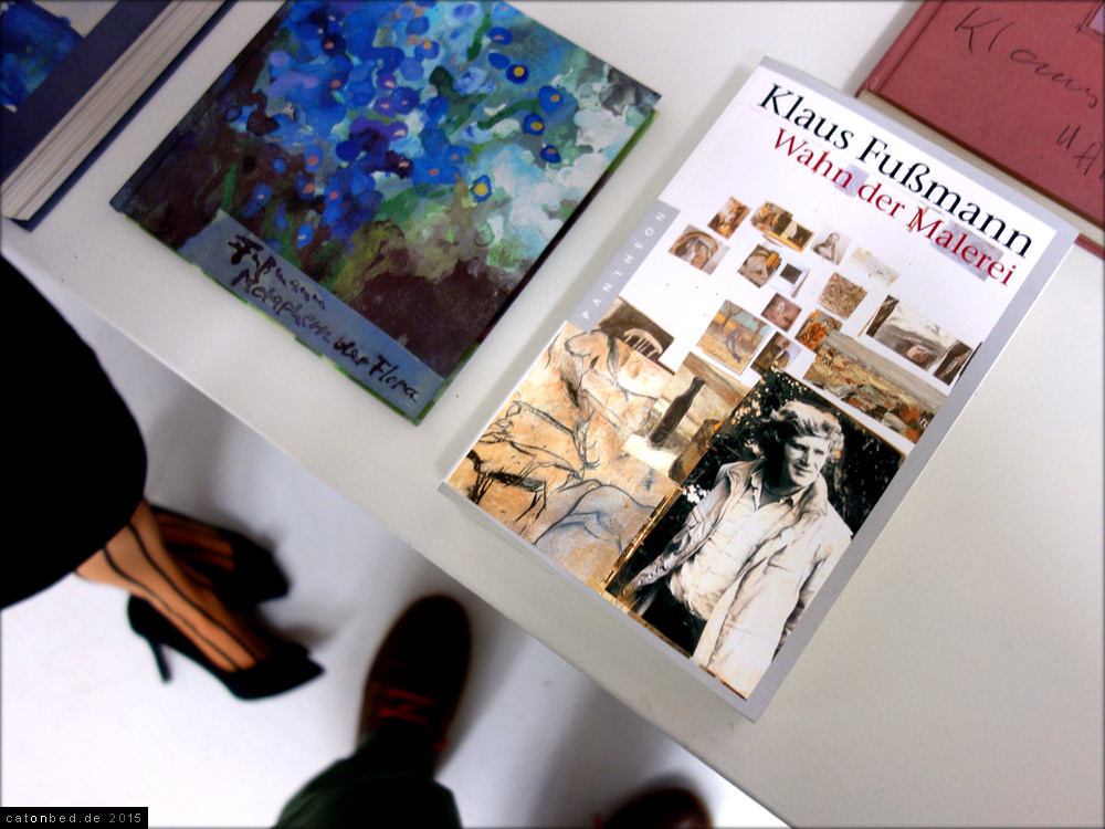 Galerie Mnch: Klaus Fumann