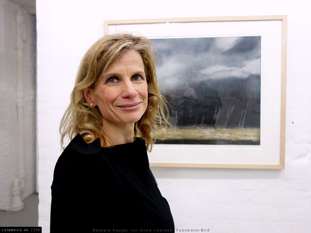 Barbara Gauger / Galerie Mönch