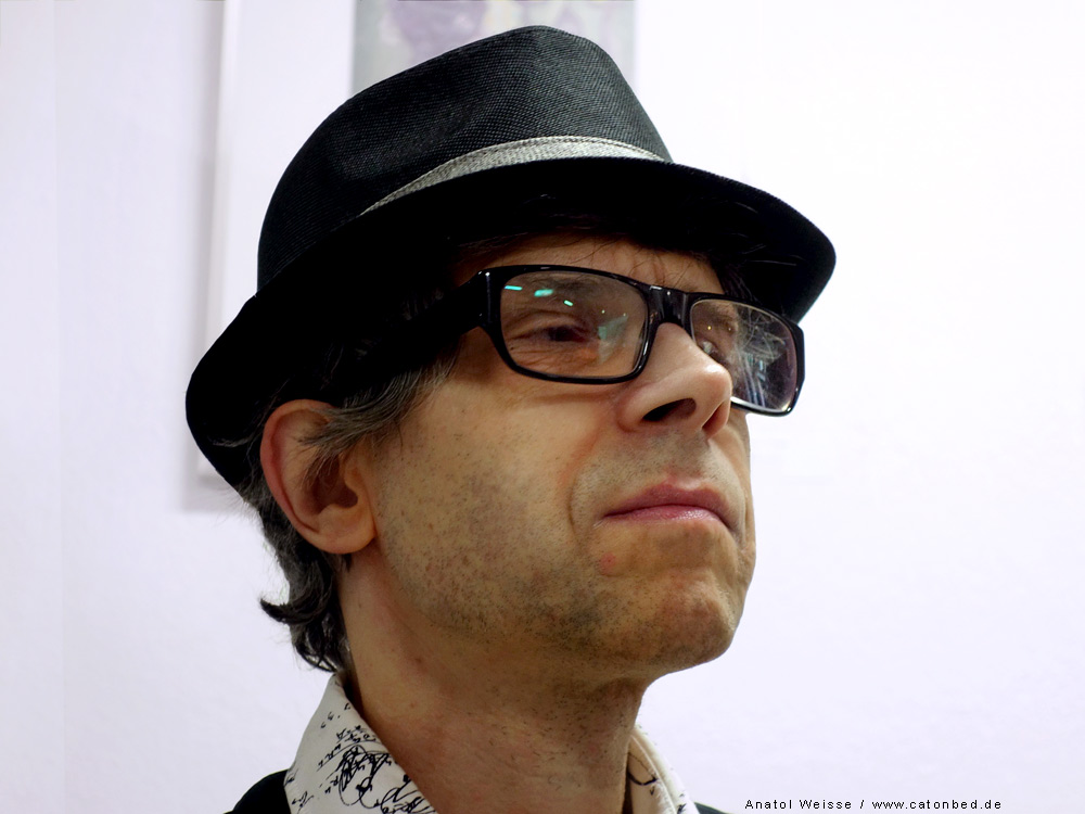 Anatol Weisee, K&uuml;nstler