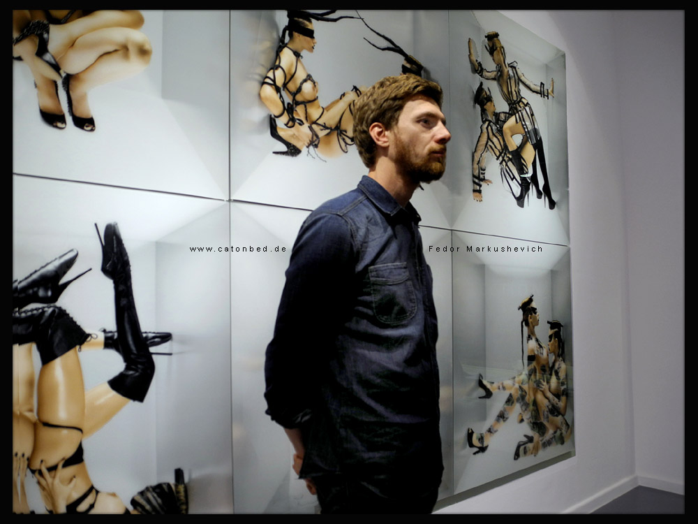  Fedor Markushevich, Fotograf