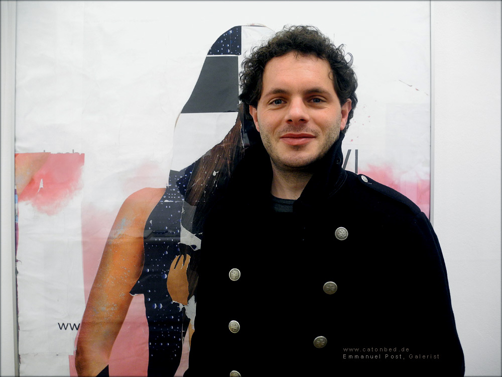 Portrait  Emmanuel  Post