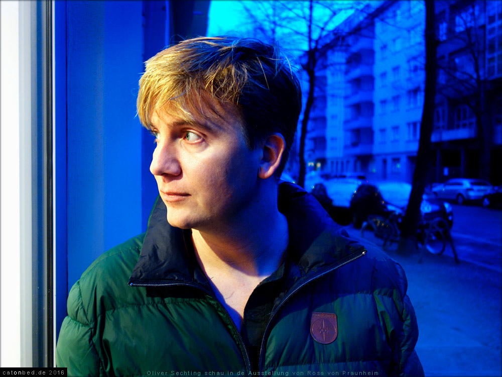 Oliver Sechting, Filmemacher, Film