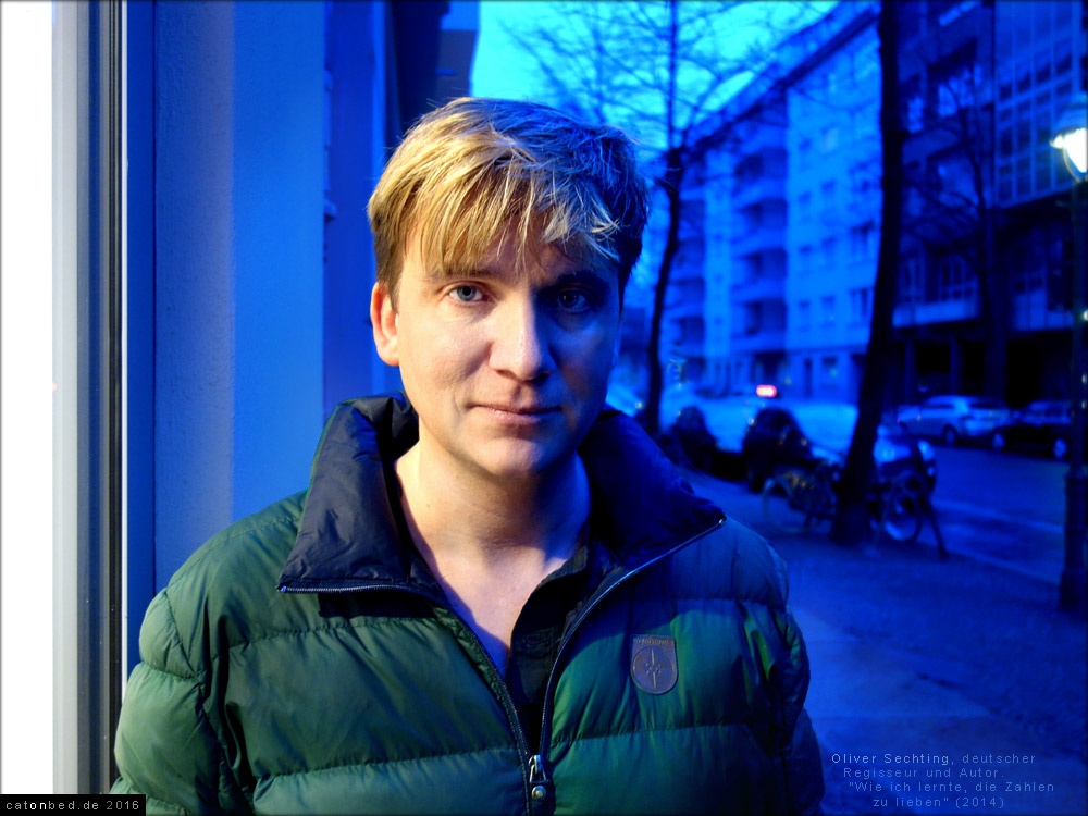 Oliver Sechting, Filmemacher, Film