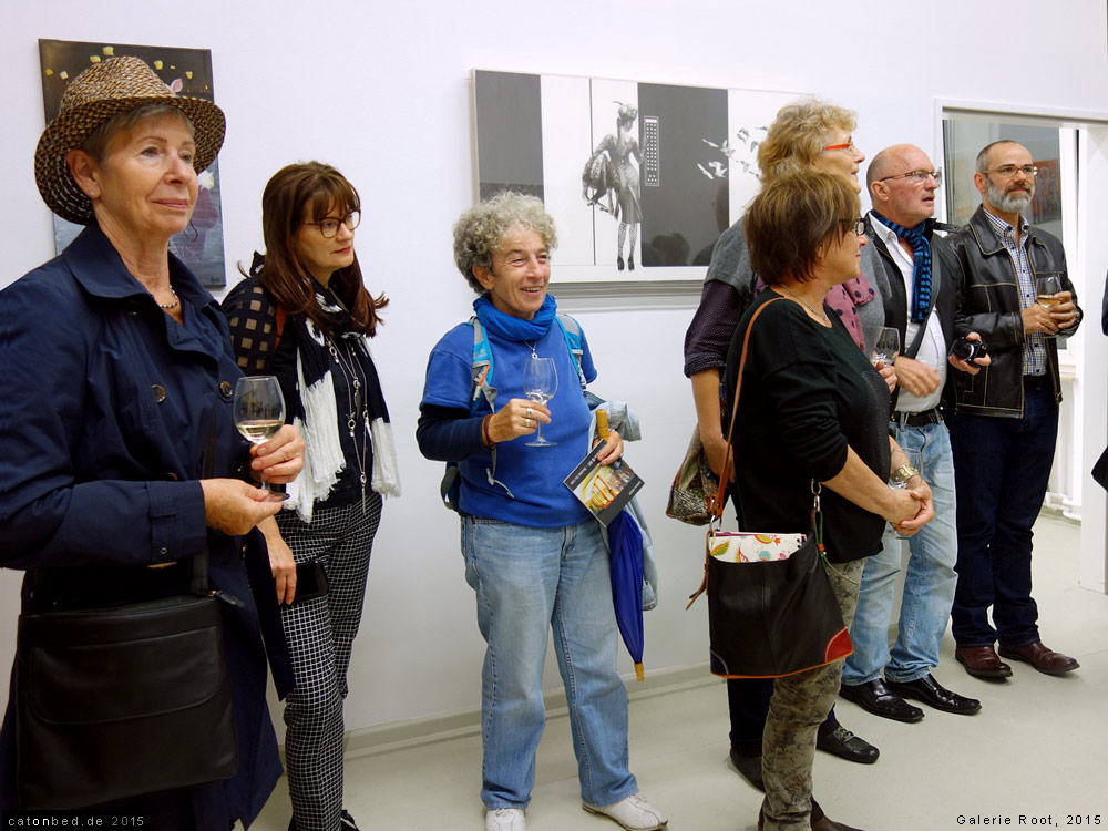 Ausstellung : Gezeichnet fürs Leben