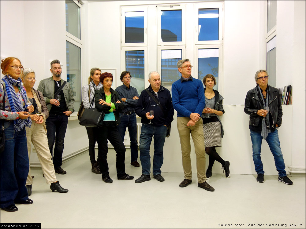 Ausstellung : Gezeichnet fürs Leben