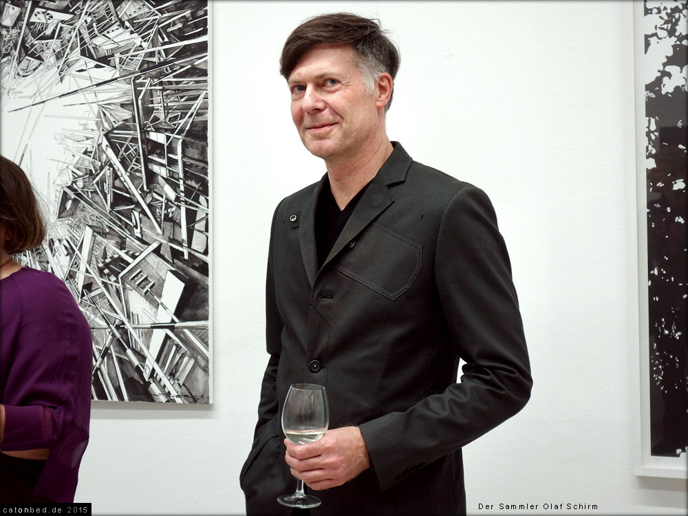 Ausstellung : Gezeichnet fürs Leben