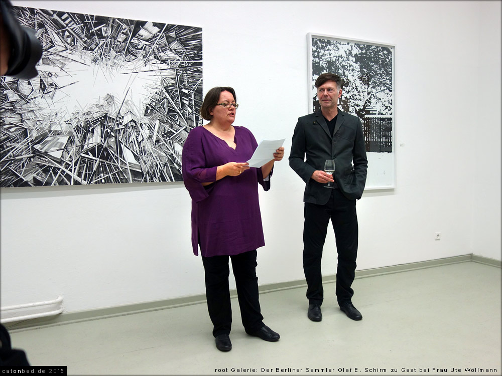 Ausstellung : Gezeichnet fürs Leben