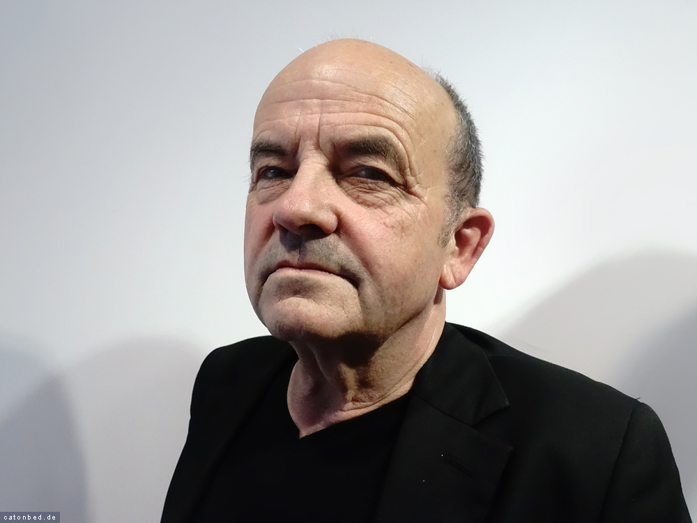 Ausstellung BLUMEN und weniger Blumiges, 2025 