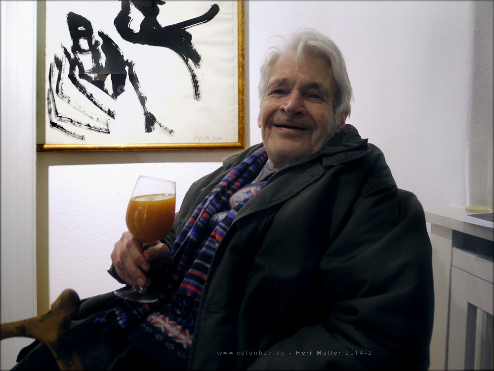 Herr Müller, 2014-2