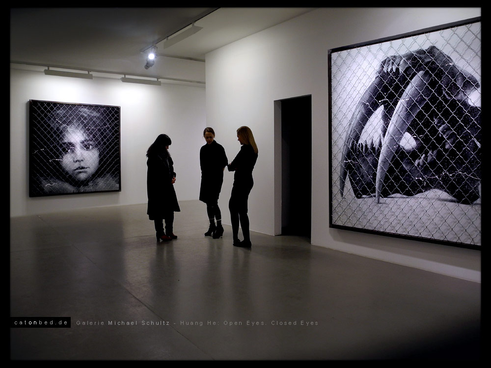 Huang He / Michael Schultz 2013-4