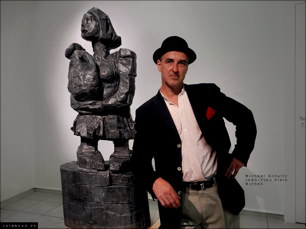 Jean-Yves Klein