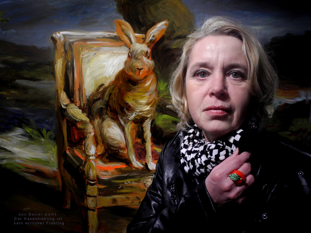 Ann Besier, artist