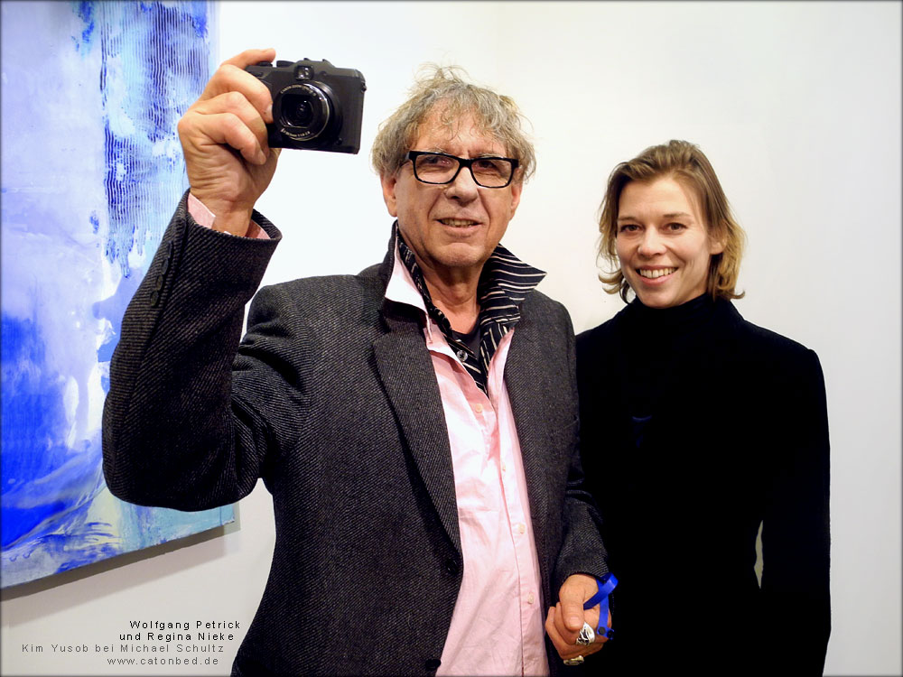 Regina Nieke und Wolfgang Petrick