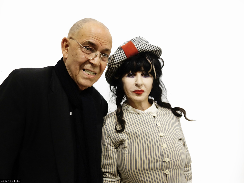 Galerie Michael Schultz, 2018 - Michael Wewerka und Colette