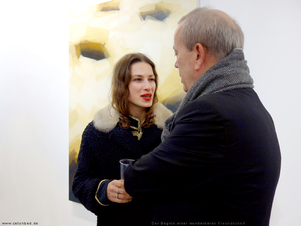 LaTour und Manfred Carpentier