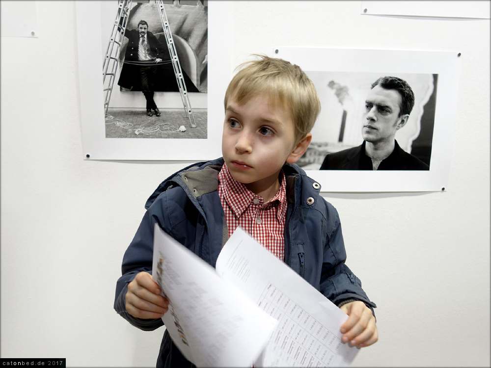 Angelika Platen: Portraits, : Portraits, 