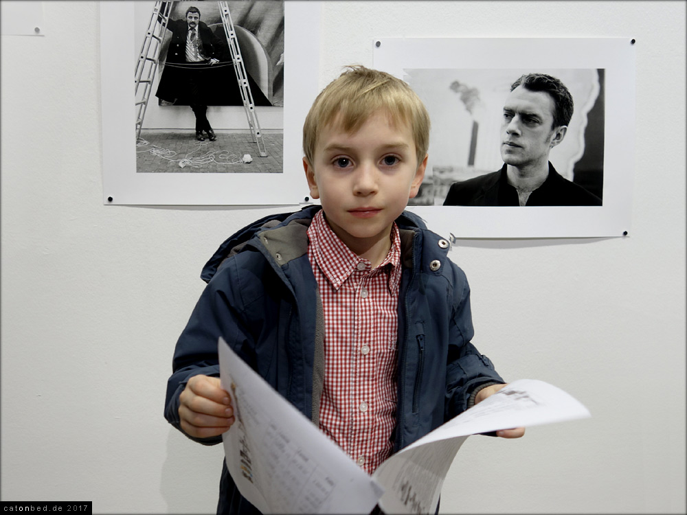 Angelika Platen: Portraits, : Portraits, 