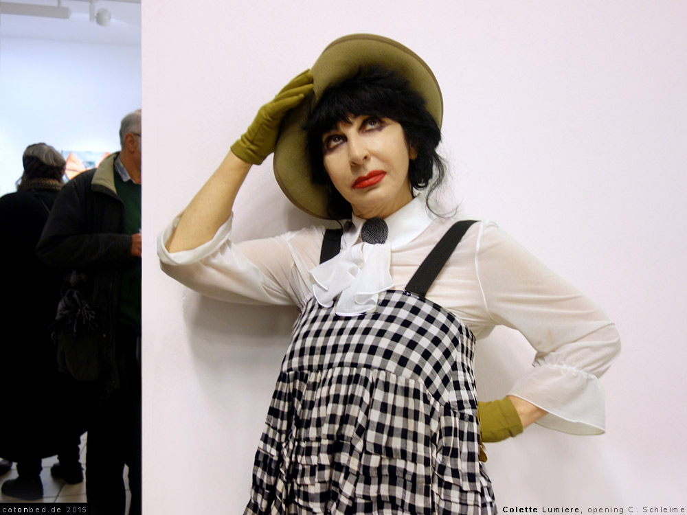 Colette Lumiere, 2015
