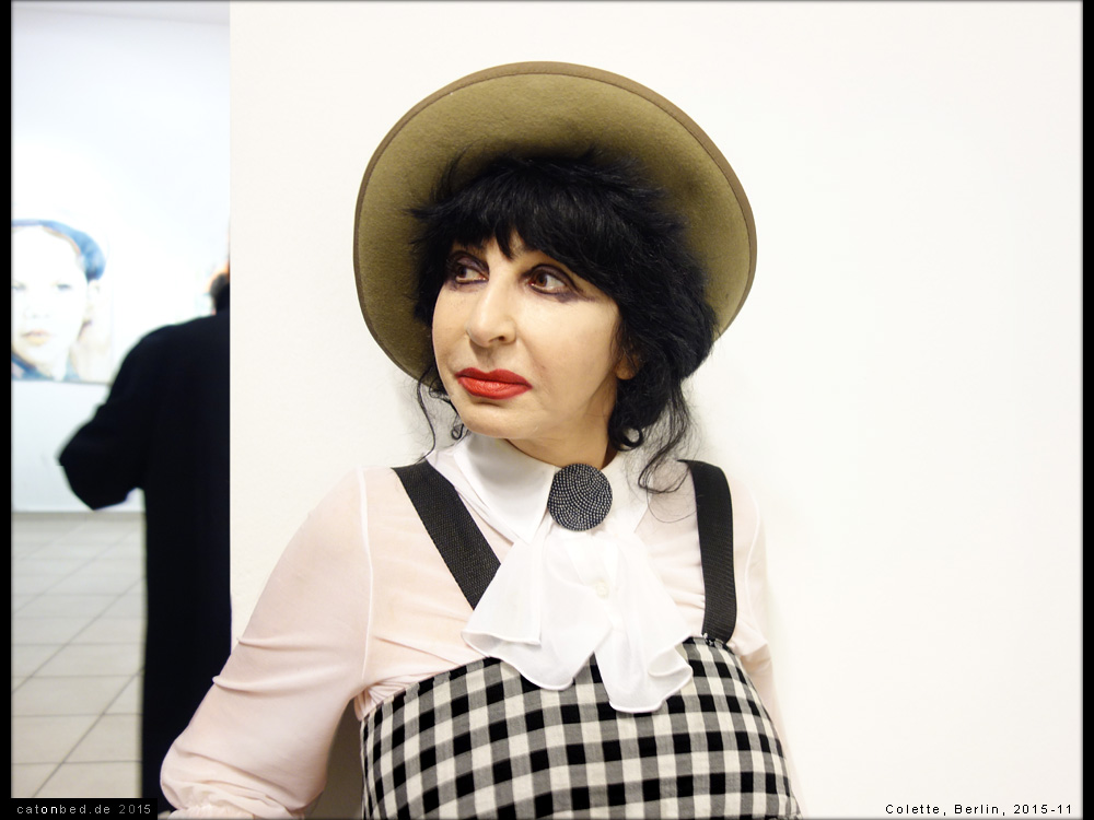 Colette Lumiere, 2015