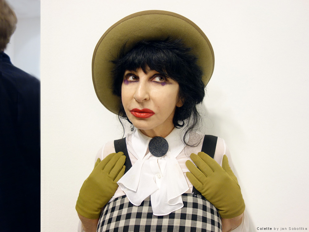 Colette Lumiere, 2015