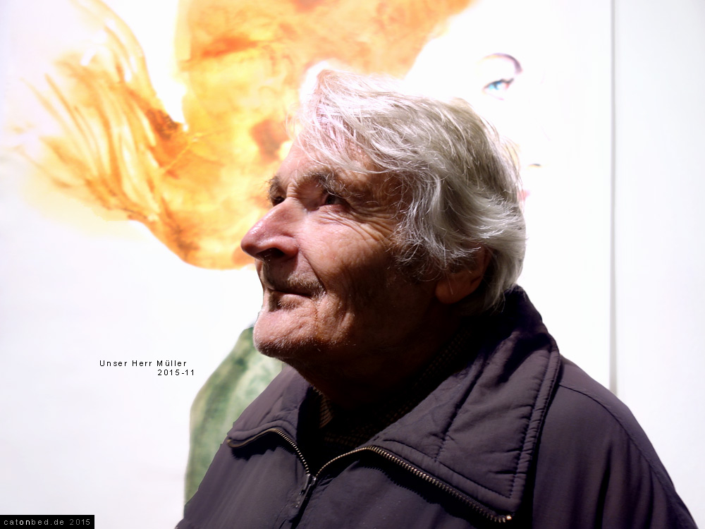 Herr M&uuml;ller, 2015-11