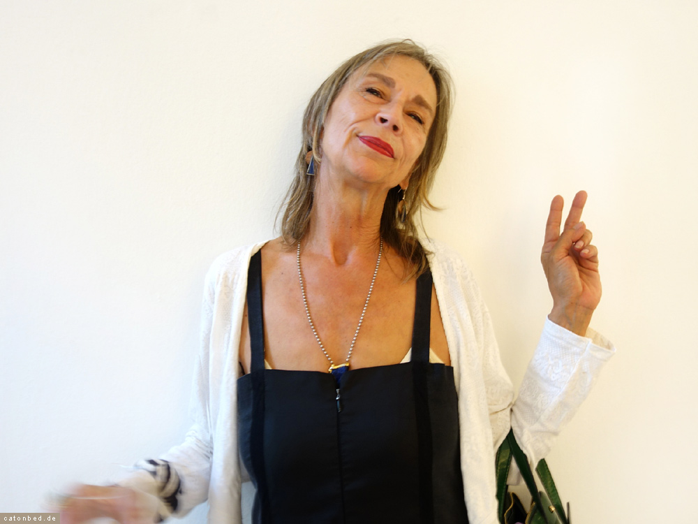 Evelyn Sommerhoff, K&uuml;nstlerin