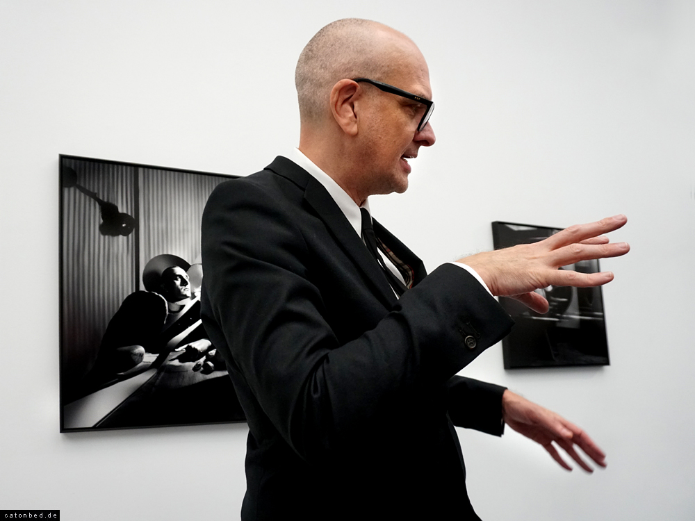 Boris Eldagsen at Modern NOW