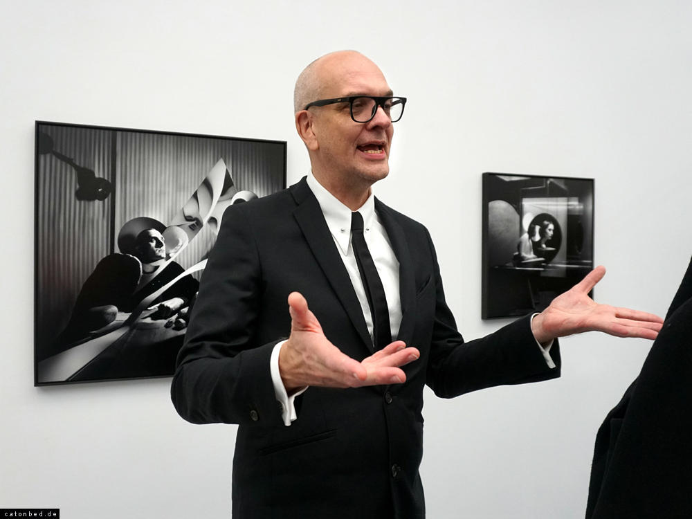 Boris Eldagsen at Modern NOW