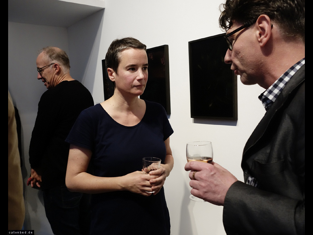 Maria Jauregui Ponte + Kathrin Linkersdorff | Der Galerist Robert Springer