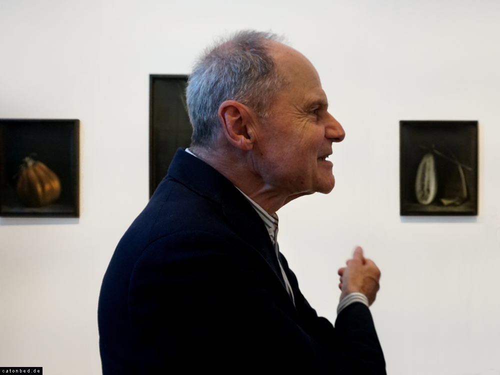 Maria Jauregui Ponte + Kathrin Linkersdorff | Der Galerist Robert Springer