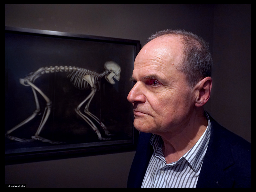 Eckhart J. Gillen, Kunsthistoriker