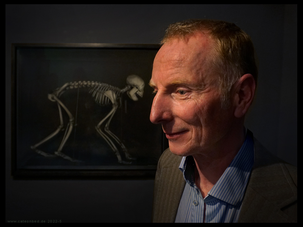 Der Fotograf Ingar Krauss 