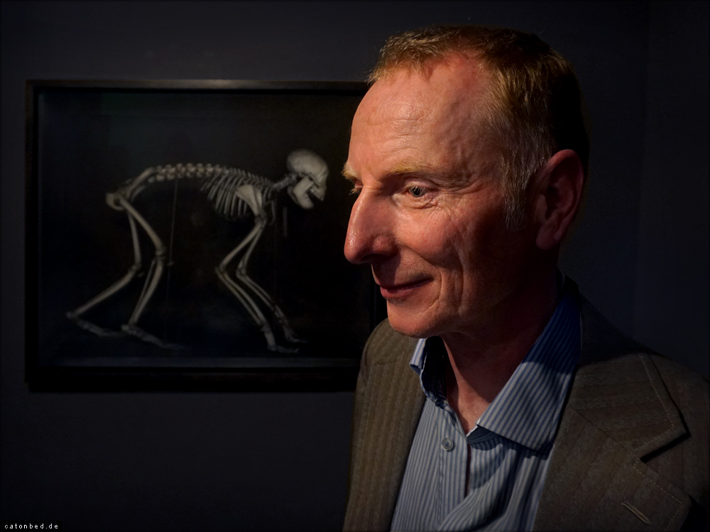 Ausstellung Ingar Krauss: Der Fotograf Ingar Krauss