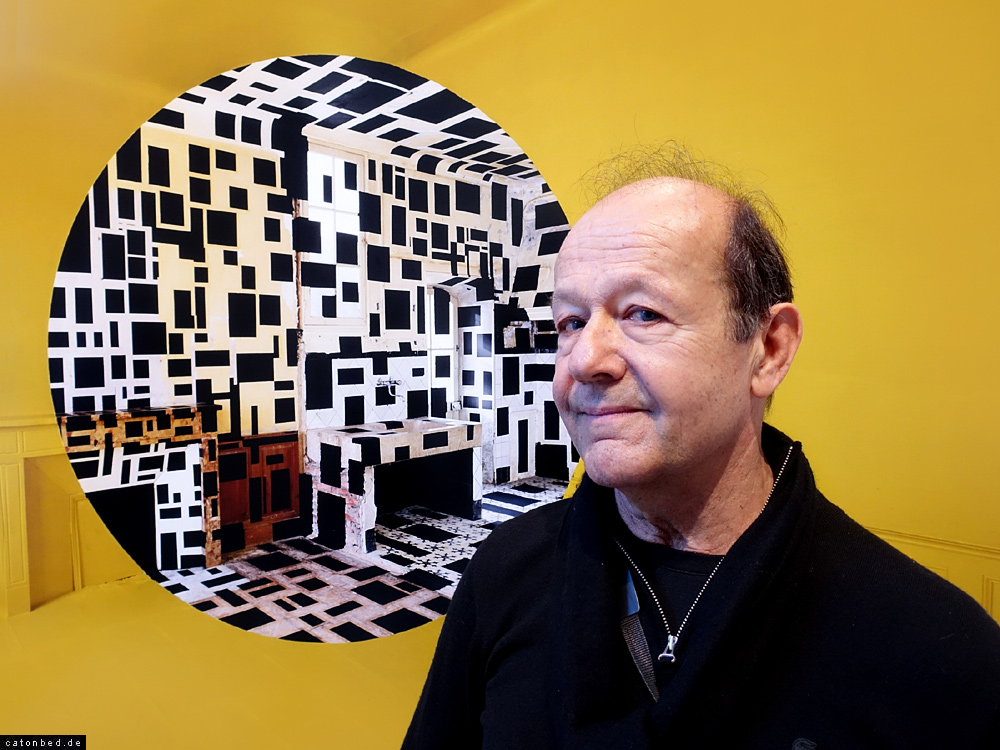 Georges Rousse, 2020