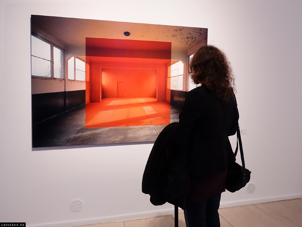 Georges Rousse: UTOPIA | Der Galerist Robert Springer