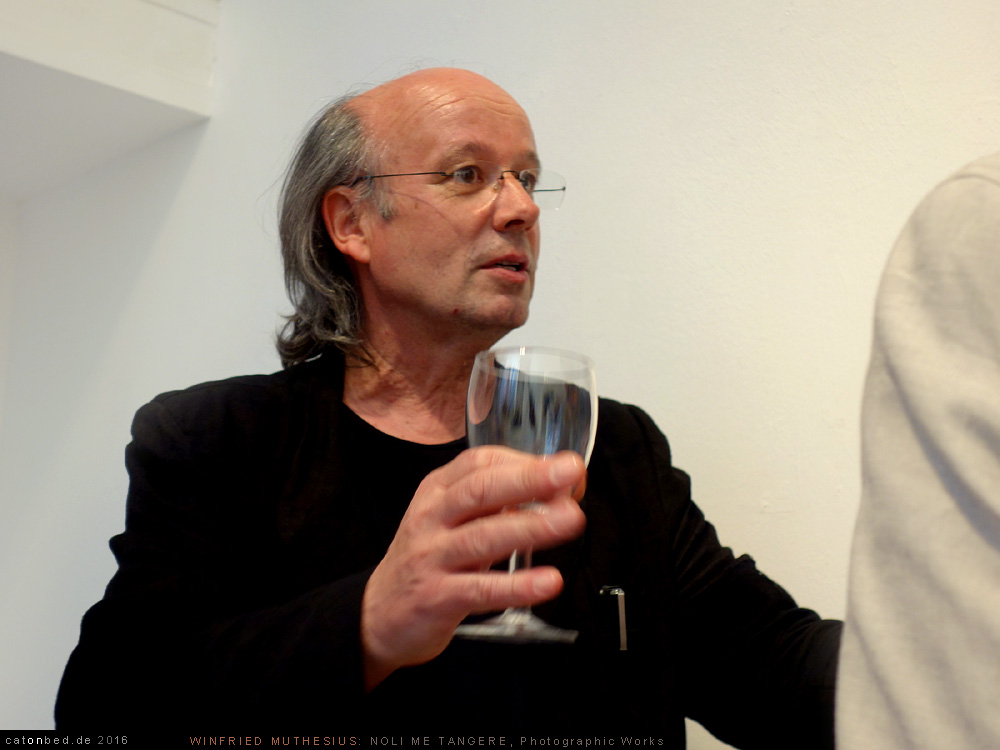 Winfrid Muthesius, Maler