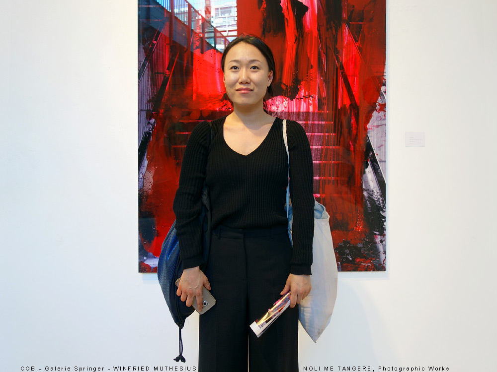 Angela Dwyer, Maler
