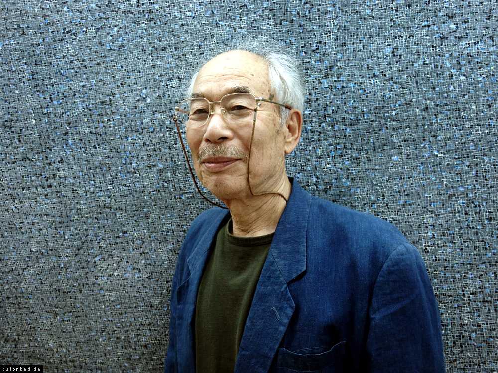 Der Künstler Tonio Madsuda