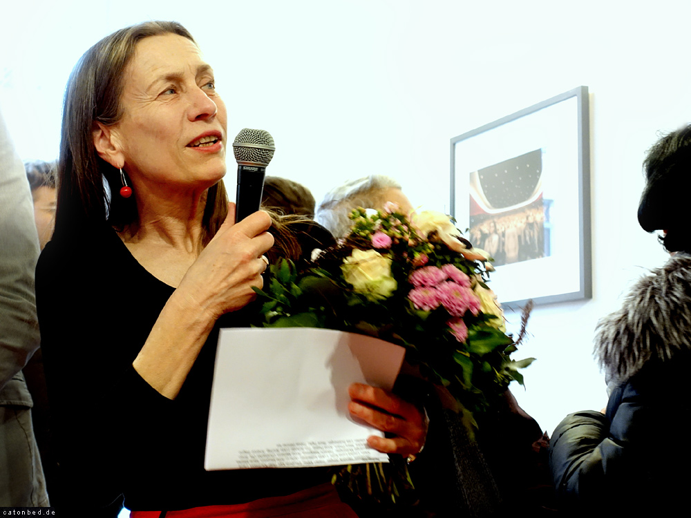 Mariette Rissenbeek Leiterin der Berlinale 2020