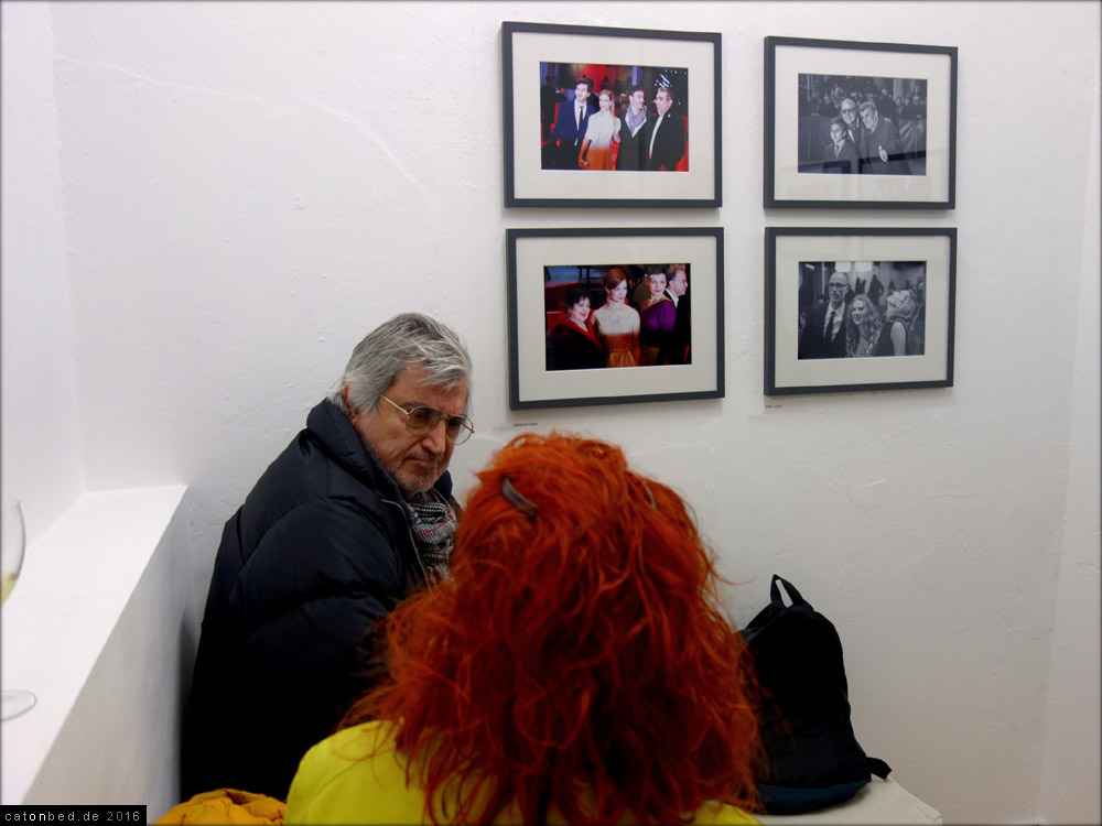 subjectobject Galerie: On Scene