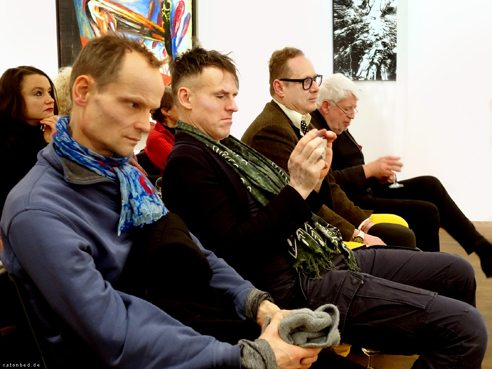 Galerie Michael Helfrich