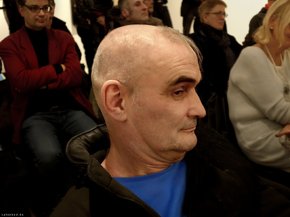 Klaus Rudolf , agent provocateur 