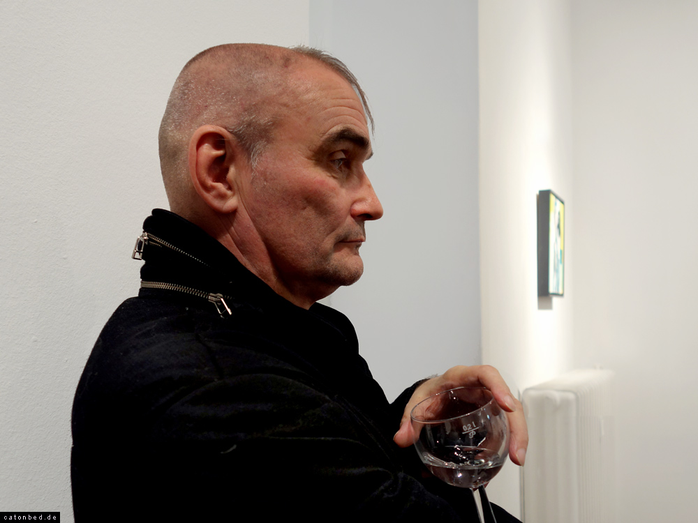 Klaus Rudolf , agent provocateur