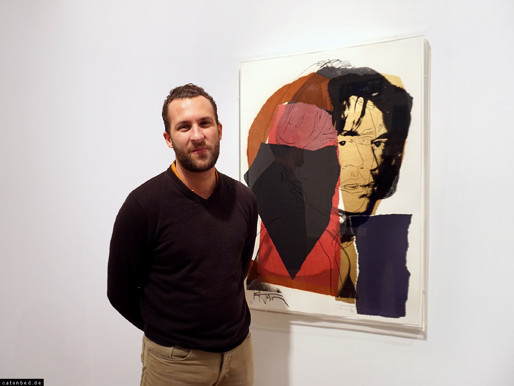 Warhol - Tore Suessbier