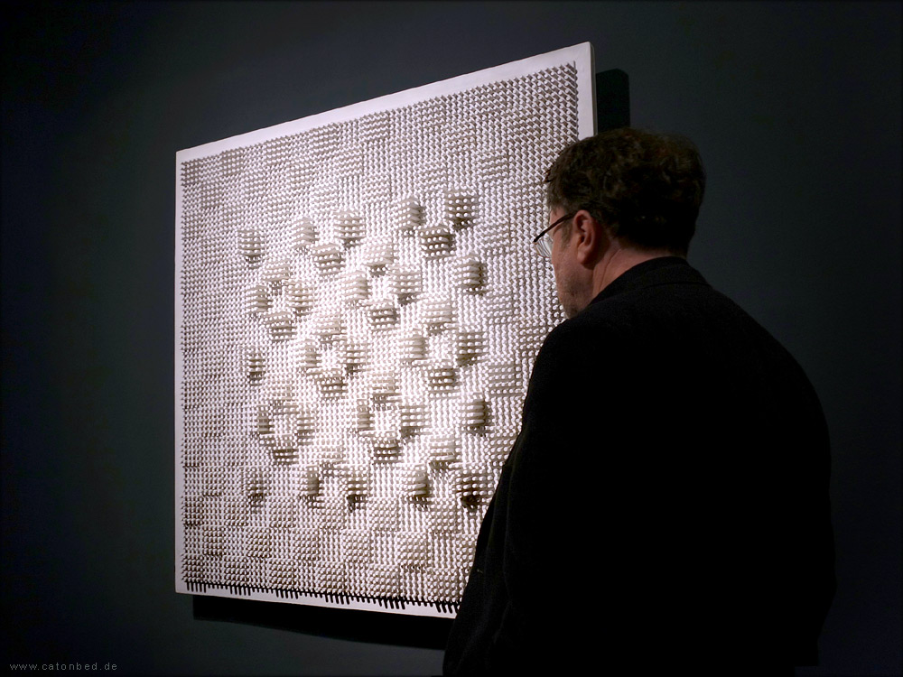 Tore Suessbier, Ausstellung „Pure White“ 